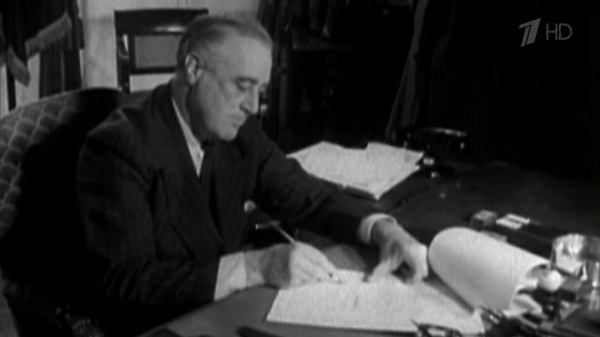В феврале 1942-го года президент Рузвельт подписал указ о...