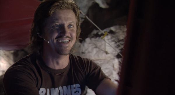 Лаз очень узкий, Джут, твоя диета должна помочь.