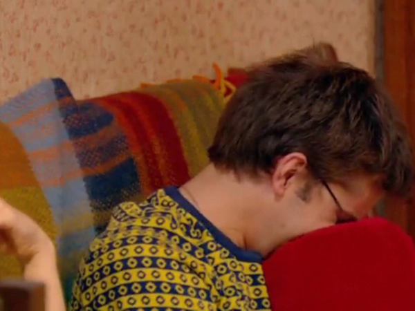 - Мой компьютер так запаролен, что его не сможет взломать...