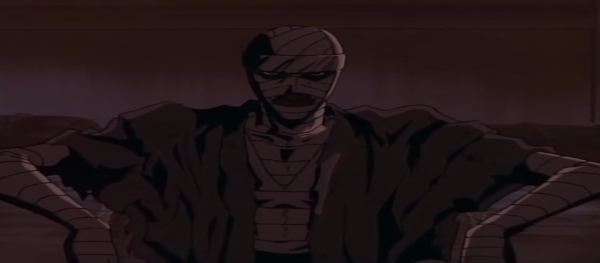 Обстоятельства твоего рождения неважны. Тебя не уважают,...