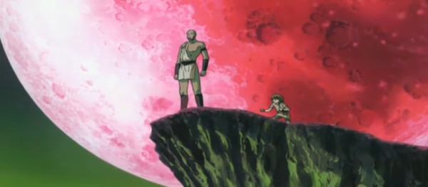 - Лейла, я дам тебе силу. Силу жить здесь. Жить в этом...