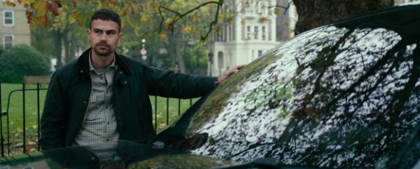 - Нужно воспитывать собаку, а не человека.
- Это еще, что...