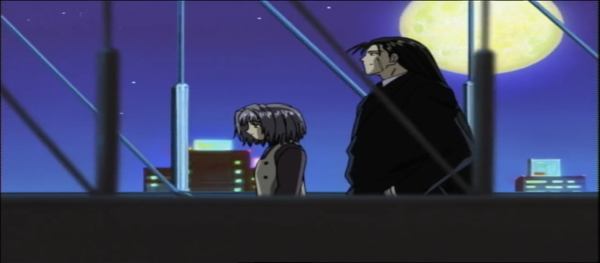 Сегодня полная луна. И кажется она нас преследует куда бы...