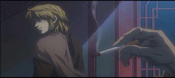 Жизнь человека подобна сигарете, рано или поздно, она...