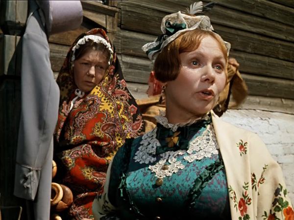 Красота моя писаная, разрисованная, всё ли ты здоров? А у...