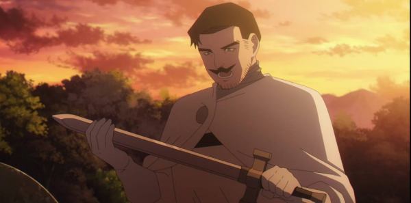 Всё, что может сделать человек лишь уродливые имитации. Это...