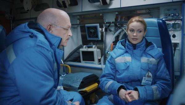 - Костя, меня убьет.
- Это еще почему?
- Я попросила Сан...