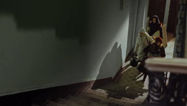 Катя, полгода! Полгода, твой Валик сидел в Африке! За это...