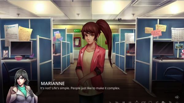 Жизнь простая, это люди любят её усложнять.