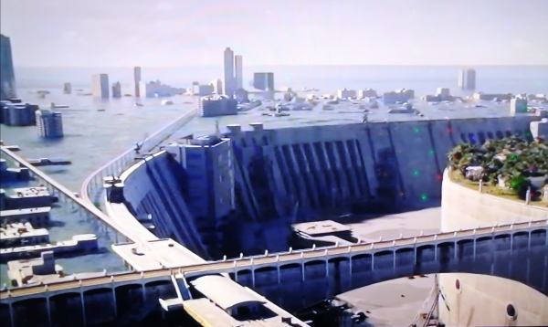 Сайрус, как и другие магнаты живут на Сухих землях. Чтобы...