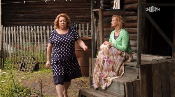 - Нет, мы должны что-то делать! Я так больше не могу! Нина...