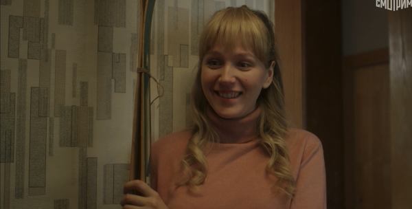 - Салют!
- Хэллоу!
- Кому дубленка горела?
- Мне.
-...