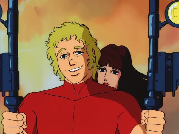 Трудно быть таким красавцем! Даже птицы пристают ко мне!