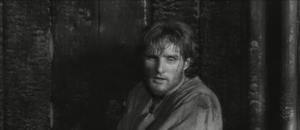 - Русь, Русь, всё-то она родная терпит... Всё вытерпит....