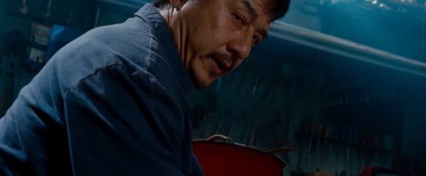 В борьбе со злыми слепцами, лучше устраниться.