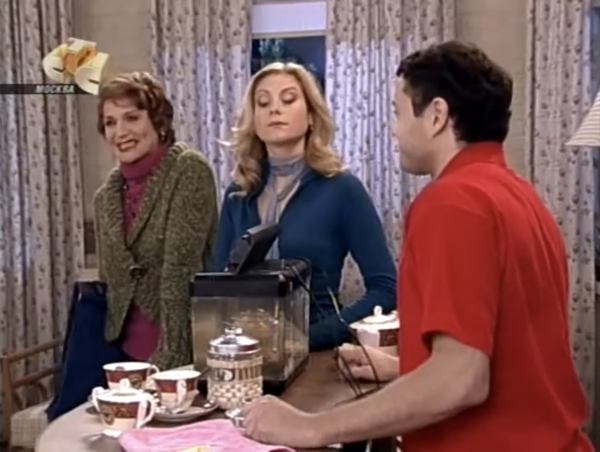 - Челы! Прекрасная новость! Мой ремонт…продолжается!
-...