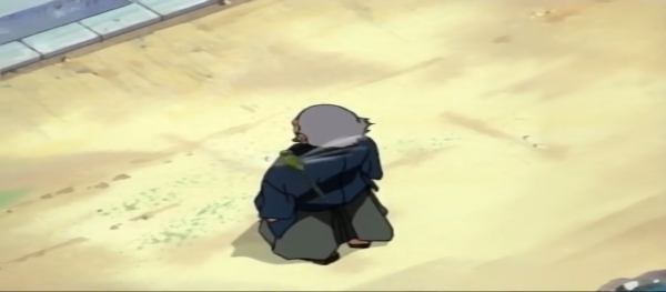 Не будь уверен слишком в себе, или можешь утратить видение....