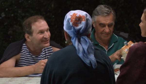 - Нам доверили Женю, оставили, в надежде на то, что мы...