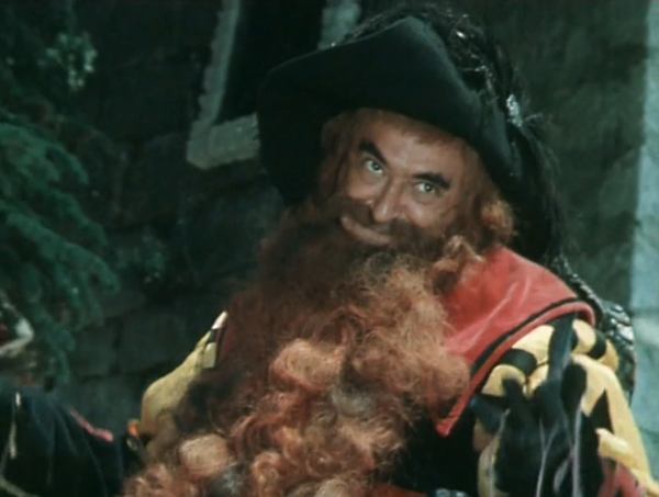 Да здравствует наш Карабас дорогой, уютно нам жить под его...