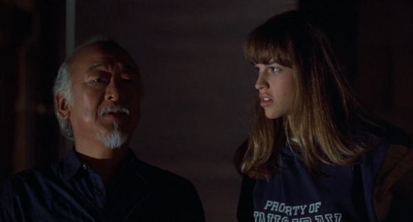 Нельзя верить наставнику, который не умеет танцевать.