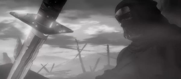 И были люди, которые ненавидели друг друга.
Их трупы гнили...