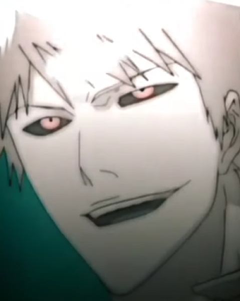 Это не Зангецу, повторяю, Зангецу это я!