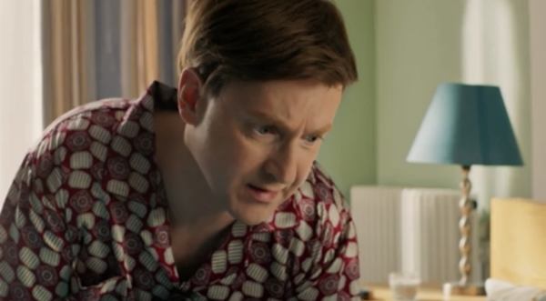 - У меня по графику сегодня ДСД…
- Что ты?
- [показывает...