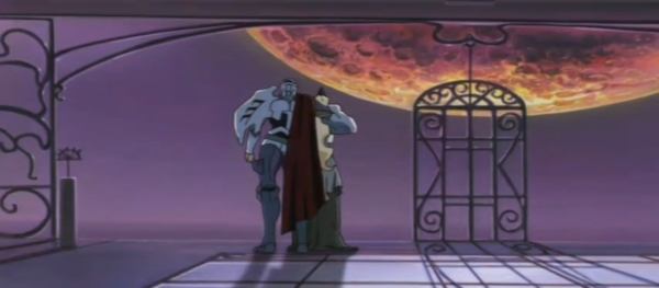 - Шторм приближается. Шторм, который уничтожит всё. Сильный...