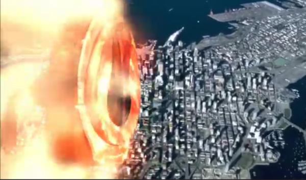 Говорят, за минуту до смерти, перед глазами человека...